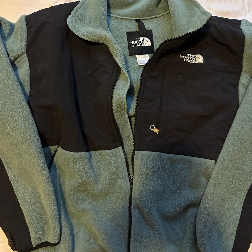 North Face Fleece Coat